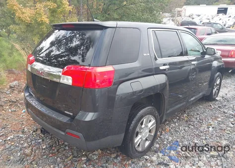2013 GMC Terrain Sle-1 из США, поврежденный, VIN 2GKFLREKXD6298252